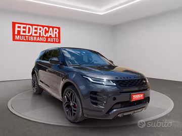 Land Rover Range Evoque 2.0 I4 200 CV AWD Auto R-D
