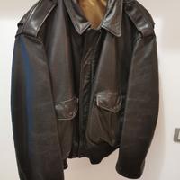 Giubbotto Vintage Schott USA 