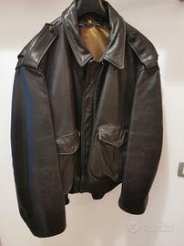 Giubbotto Vintage Schott USA 