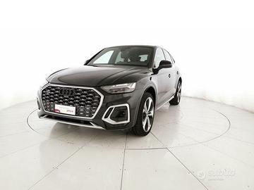 Audi Q5 Sportback 40 2.0 tdi mhev 12V S line ...