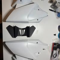 Puntale per Yamaha Tracer 9/MT09