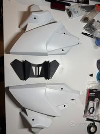 Puntale per Yamaha Tracer 9/MT09