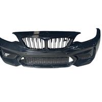 Paraurti anteriore M2 Look BMW Coupe F22, F87 2012