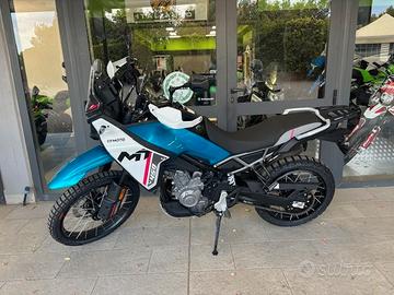 Cfmoto 450 mt