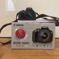 Canon EOS 1200D