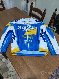 magliette estive da ciclismo taglia M/L