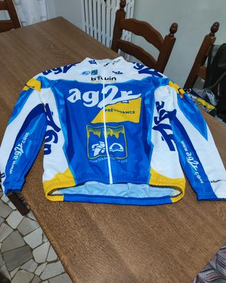 magliette estive da ciclismo taglia M/L