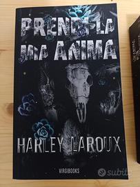 Trilogia di Harley Laroux 