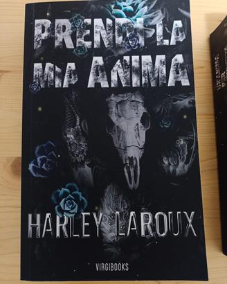 Trilogia di Harley Laroux 