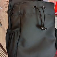 Borsa porta borraccia magnetica