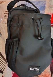 Borsa porta borraccia magnetica