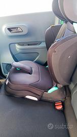 seggiolino Chicco isofix 4)12 anni