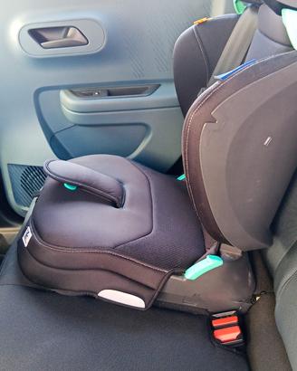 seggiolino Chicco isofix 4)12 anni