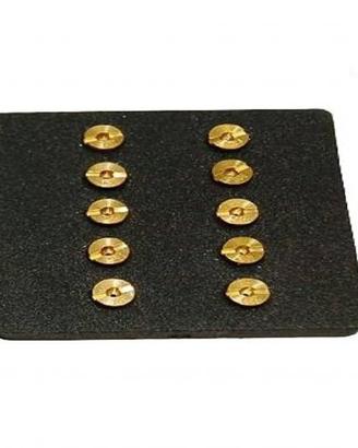 Kit 10 getti 5 mm carburatore Dell'Orto