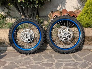 cerchi yamaha yz 125 250