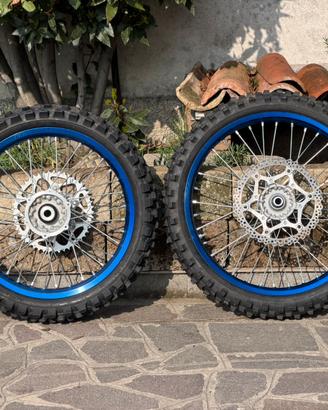 cerchi yamaha yz 125 250