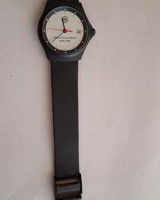 OROLOGIO VINTAGE MILANG GREY