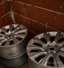 Cerchi land rover range rover vogue R20