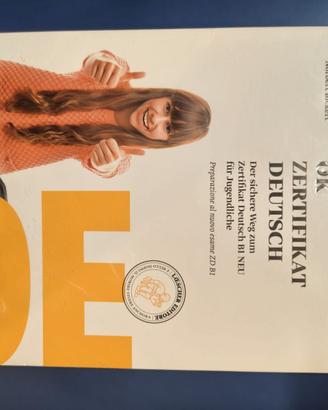 OK Zertifikat Deutsch