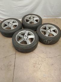 CERCHI USATI RAGGIO 16 POLLICI FIAT 500L - CPC9502