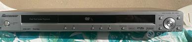 pioneer lettore dvd DV 300 - argento