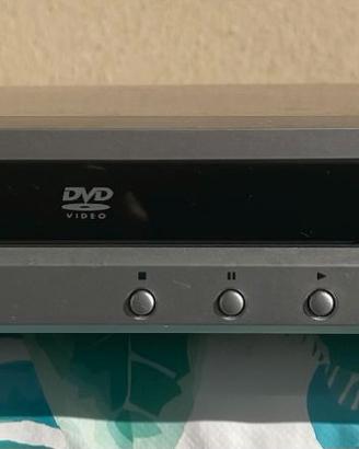 pioneer lettore dvd DV 300 - argento