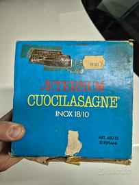 Cuocilasagne Aeternum acciaio inox