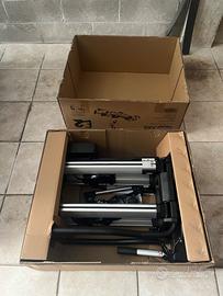 Portabici per gancio traino VSV E2