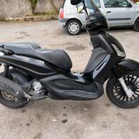 Piaggio Beverly 125 - 2015