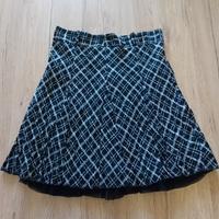 Gonna in lana - Made in Italy