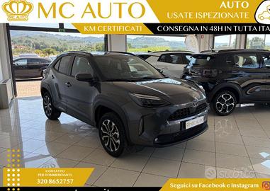 TOYOTA Yaris Cross 1.5 Hybrid 130 CV 5p. E-CVT T