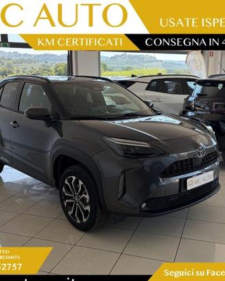 TOYOTA Yaris Cross 1.5 Hybrid 130 CV 5p. E-CVT T