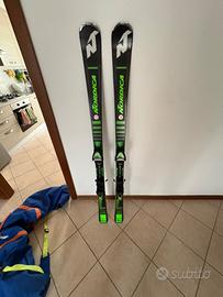 NORDICA DOBERMAN  SPETFIRE 2