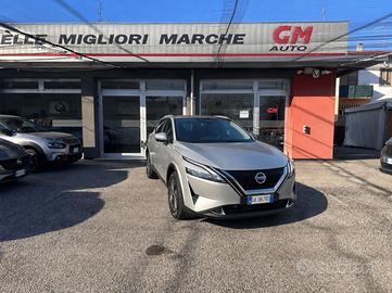 Nissan Qashqai 1.3 mhev 2wd 158cv xtronic