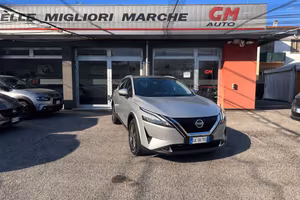 Nissan Qashqai 1.3 mhev 2wd 158cv xtronic