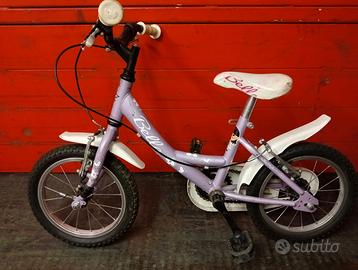 Bicicletta bambina