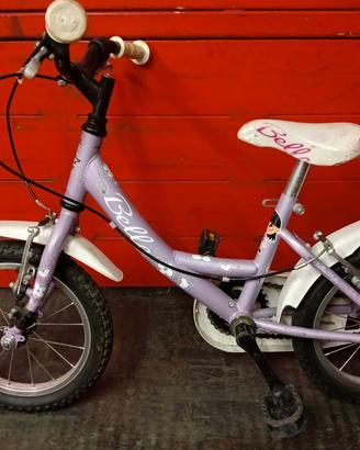 Bicicletta bambina