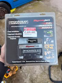 Centralina power commander 3 usb per cbr 600rr