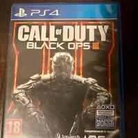 call of duty ps4