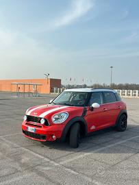 Mini Countryman Cooper S 