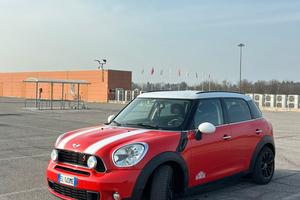Mini Countryman Cooper S 