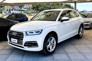 Audi Q5 40 Tdi 190cv Quattro S-tronic S-line plus