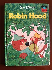 Robin Hood Walt Disney Imparo a Leggere  Ed. 1978 