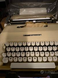 MACCHINA DA SCRIVERE LETTERA 35 OLIVETTI