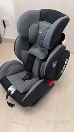 Seggiolino auto giordani helios isofox
