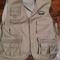 gilet multitasche 