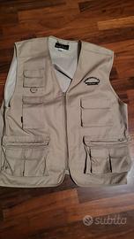 gilet multitasche 
