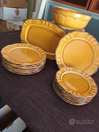 set ceramica Pagnossin