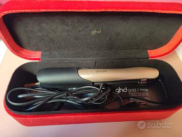 piastra capelli ghd gold grand luxe