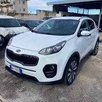 Kia Sportage 1.7 CRDI 2016 Full Navi Led 115cv